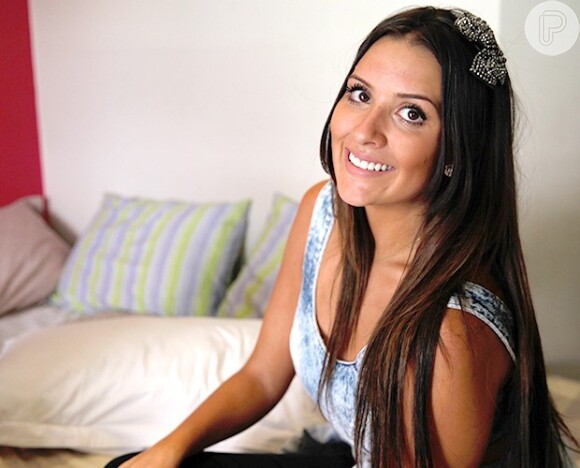 Tamires Peloso tem 24 anos e é formada em Odontologia