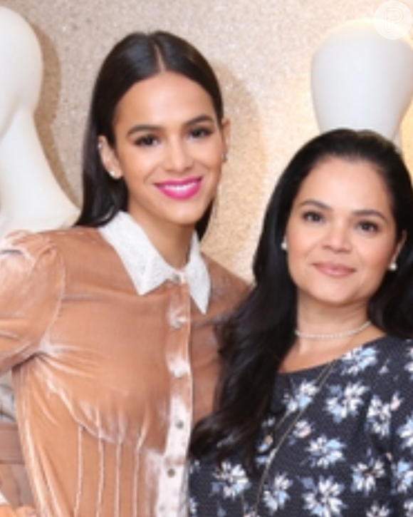 Mãe de Bruna Marquezine priorizava a segurança financeira da filha: 'Então, era sempre: 'mas isso vai garantir que, com tantos anos, ela não precise mais trabalhar''