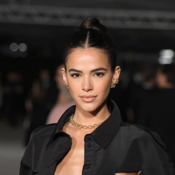 Bruna Marquezine hoje é agenciada por Juliana Montesanti