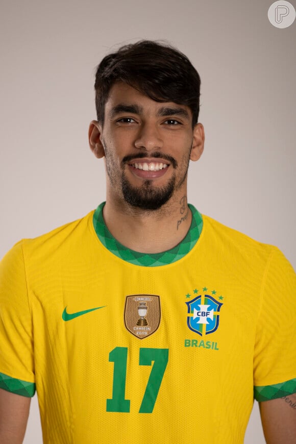 Lucas Paquetá é um dos principais jogadores da nossa seleção brasileira e atualmente ele joga na Europa.