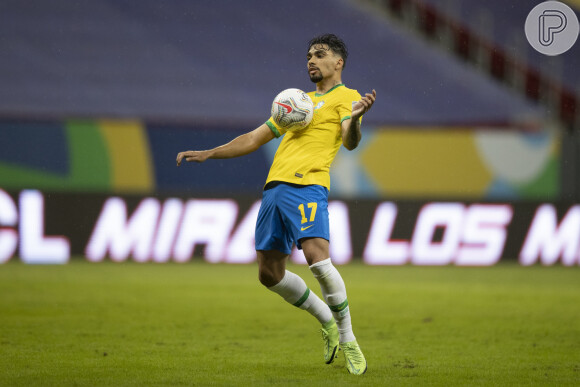 Lucas Paquetá estava sendo sondado para jogar no Manchester City