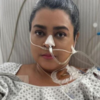 Com câncer, Preta Gil posta primeira foto após operação e revela cirurgia para remover o útero: 'Sigo lutando'