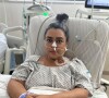 Preta Gil retirou o útero em cirurgia para combater câncer: 'Histerectomia total abdominal'