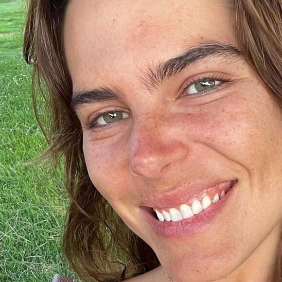 Mariana Goldfarb curtiu uma publicação polêmica no Instagram, que fala sobre ser alertada pelas ex de companheiros