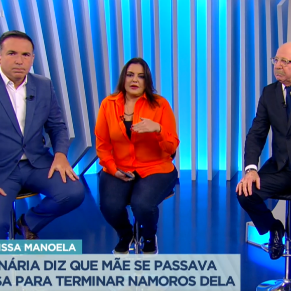 'Balanço Geral' exibe entrevista exclusiva com ex-funcionária da família de Larissa Manoela
