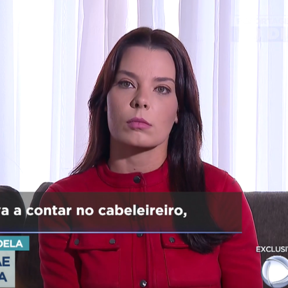 Ex-funcionária da família de Larissa Manoela revela que mãe da atriz chegou a quebrar o dente da frente de Larissa em uma briga