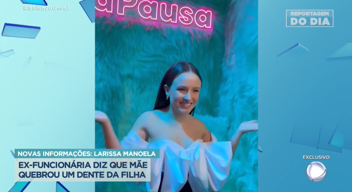 Foto Caso Larissa Manoela Ex Funcion Ria Revela Que Silvana Taques