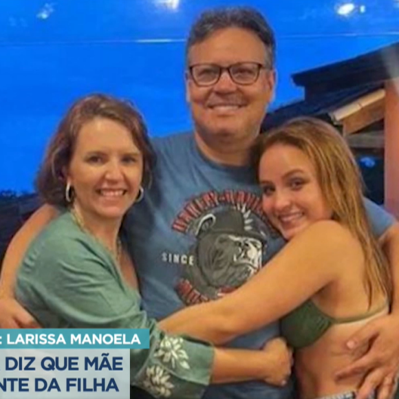 Pais de Larissa Manoela foram expostos no 'Balanço Geral' por ex-funcionária