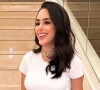 Bruna Biancardi adapta estilo em leis da Arábia Saudita