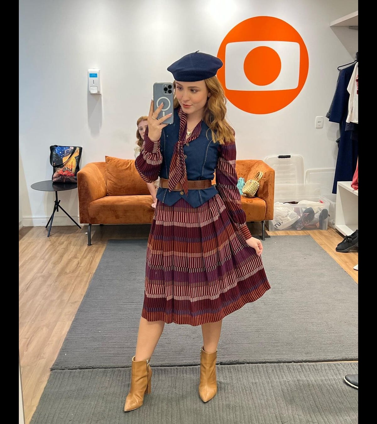 Foto: Larissa Manoela deve atuar na novela 'Renascer' dando vida a ...
