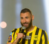 Eleito o Melhor do Mundo em 2022, Benzema foi contratado pelo Al-Ittihad