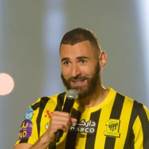 Eleito o Melhor do Mundo em 2022, Benzema foi contratado pelo Al-Ittihad