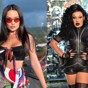 Juliette e Gloria Groove farão parceria? Saiba por quê drag queen rejeitou feat com a ex-'BBB' no seu novo álbum, 'Ciclone'