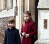 Kate Middleton não quer que Charlotte e Louis se sintam inferiores a George por ele ser o herdeiro direto do trono