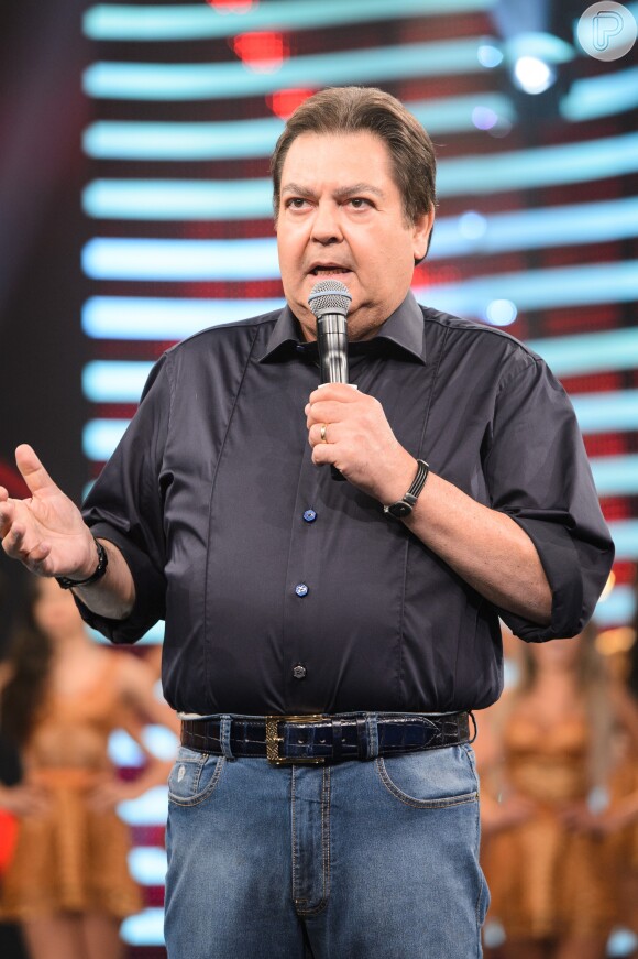 Faustão foi operado neste domingo, 27 de agosto de 2023