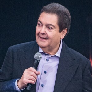 A cirurgia feita por Faustão foi um sucesso