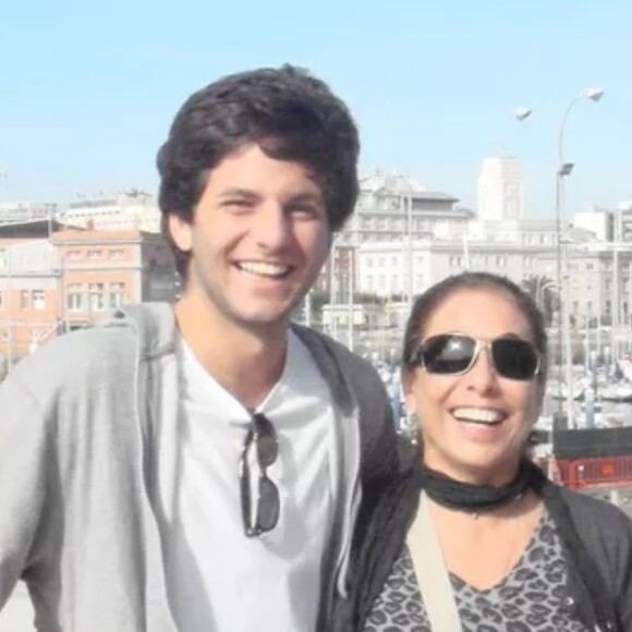 Cissa Guimarães comenta decisão da Justiça sobre réus pela morte de Rafael Mascarenhas