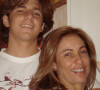 Filho de Cissa Guimarães tinha 18 anos quando foi morto em acidente