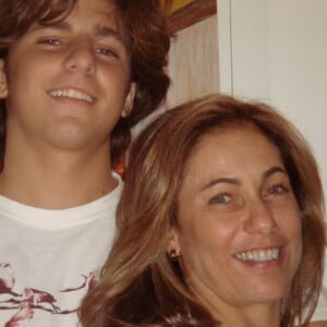 Filho de Cissa Guimarães tinha 18 anos quando foi morto em acidente