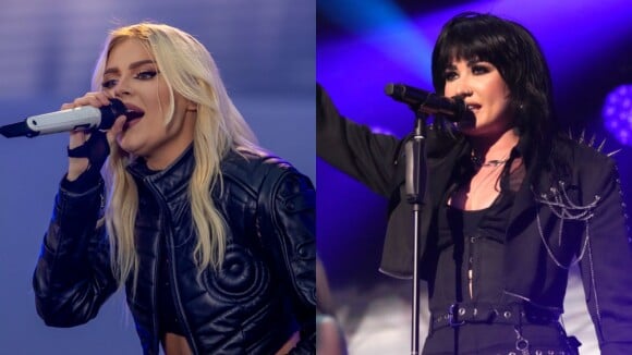 Luísa Sonza e Demi Lovato anunciam feat e fãs decretam: 'Vão performar juntas no The Town'