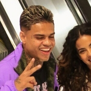 Segundo jornalista, amigos torciam pela volta de Bella Campos e MC Cabelinho