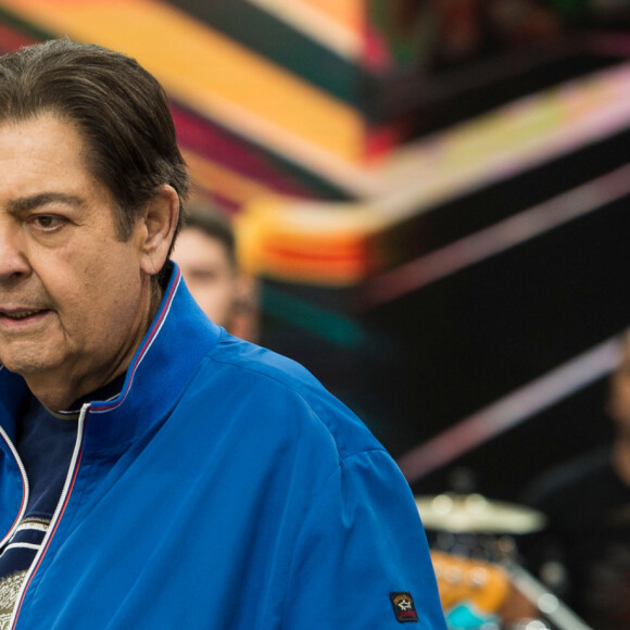 Faustão passou por um transplante no coração no dia 27 de agosto