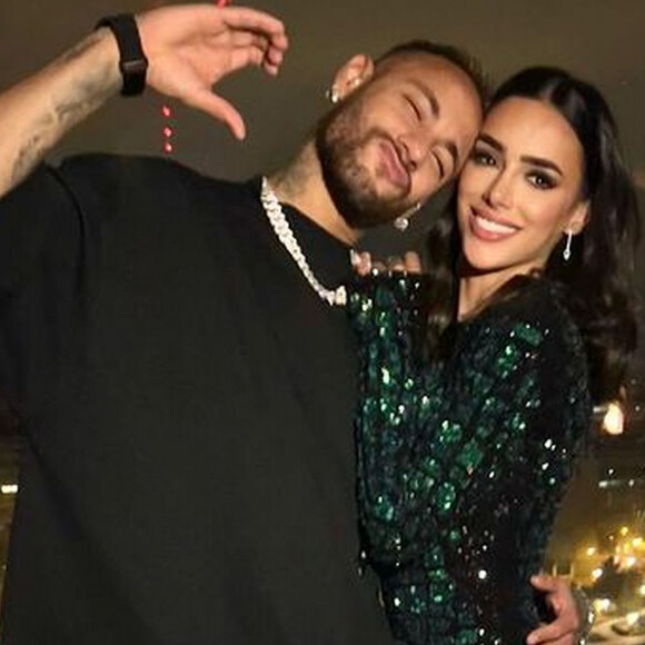 Bruna Biancardi e Neymar vão criar a ilha na Arábia Saudita