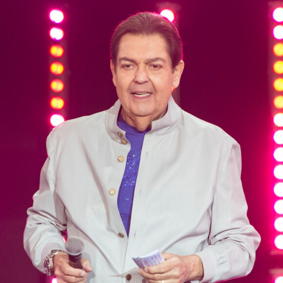 Quadro de saúde de Fausto Silva após transplante é de evolução dia após dia