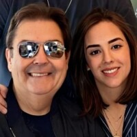 Filha de Faustão, Lara Silva deixa mensagem comovente sobre doador do coração para o pai e transplante: 'Difícil'