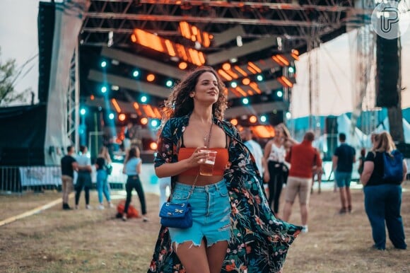 Para não errar no look de festival, use pelas que deem flexibilidade