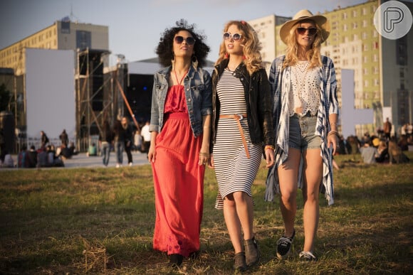 The Town: já separou seu look para o festival? Vestido longo e midi podem ser boas opções