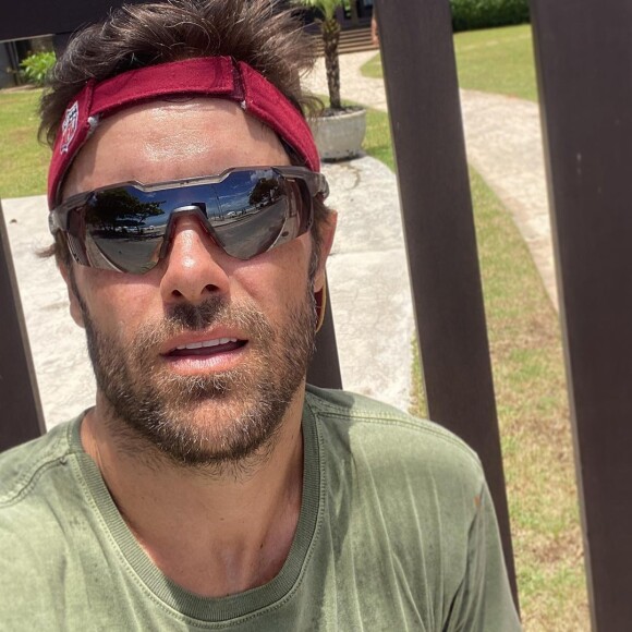 Kayky Brito foi atropelado por volta de 1h da manhã 