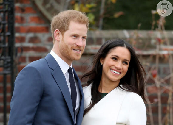 Após se casar com Meghan Markle, relacionamento de Harry com Família Real piorou