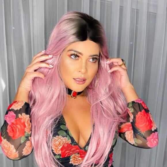 Geisy Arruda disse que aceita gravar conteúdo adulto com Andressa Urach, mas apenas se o filho dela, Arthur, não participar das filmagens
