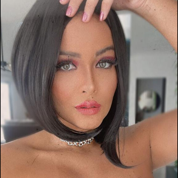 Geisy Arruda: 'Tudo tem que ter limite e cada um vai até o seu, o meu limite é onde o filho dela não está'