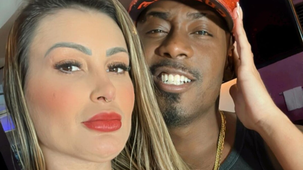 Filme andressa urach