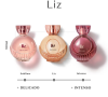 Linha de perfumes Liz, do Boticário, é feita com fórmula exclusiva que conta com Base de Laire Íris Nobre, que leva anos para ser produzida