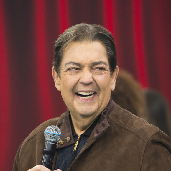 Faustão permanece com função cardíaca normal e sem evidências de rejeição do órgão