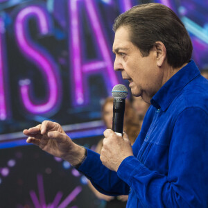 Faustão havia deixado a UTI há uma semana