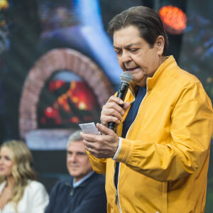 Faustão recebeu o novo órgão 19 dias depois por conta da gravidade de seu quadro de saúde