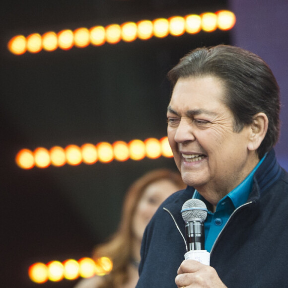 Faustão: 'Estou me sentindo ótimo. Por mim, eu saía daqui amanhã, estou abismado com a minha recuperação', disse ele, ao colunista do UOL Lucas Pasin