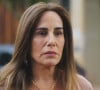 Novela 'Terra e Paixão': Irene (Gloria Pires) é encurralada pelo marido no capítulo de sábado, 09 de setembro de 2023