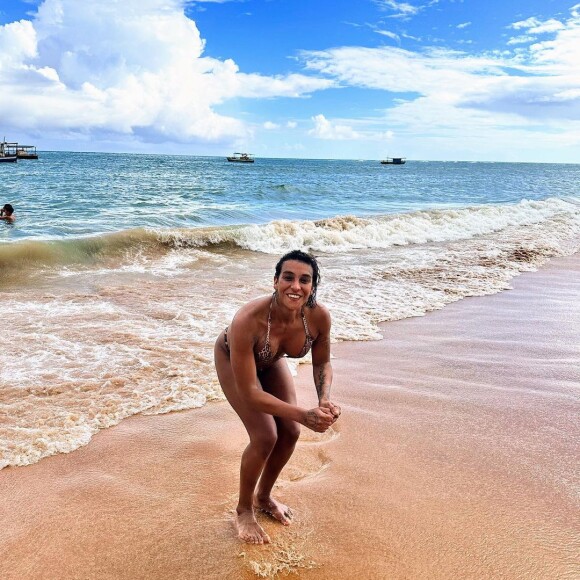 Linn da Quebrada participou do 'BBB 22'