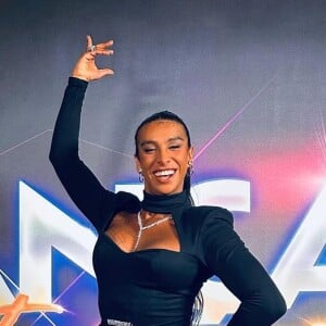 Linn da Quebrada também participou da última edição da 'Dança dos Famosos'