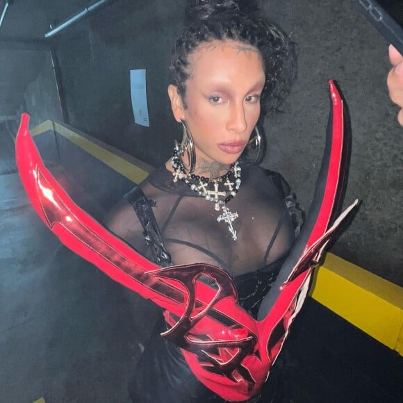 Linn da Quebrada resolveu se pronunciar sobre o assunto