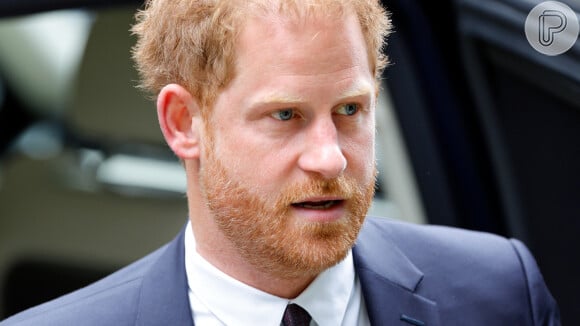 Príncipe Harry viajou para a Alemanha sem Meghan Markle