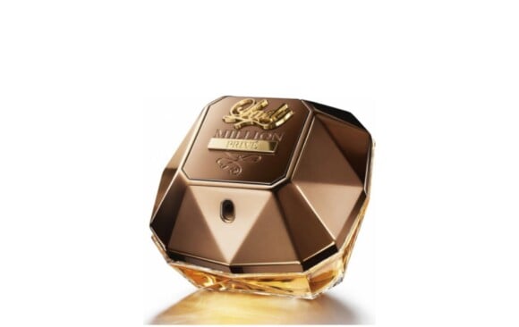 Perfume Lady Million Privé, da Paco Rabanne, te permite descobrir aromas hipnóticos ao combinar Flor de Heliotrópio com a Baunilha e com um toque sutil de Framboesa