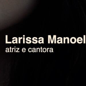 Larissa Manoela no comercial: 'Eu não vou dividir com ninguém. Eu que comprei, o dinheiro é meu!'