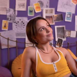 Larissa Manoela estrela 'Tá Escrito', filme que chega aos cinemas em novembro