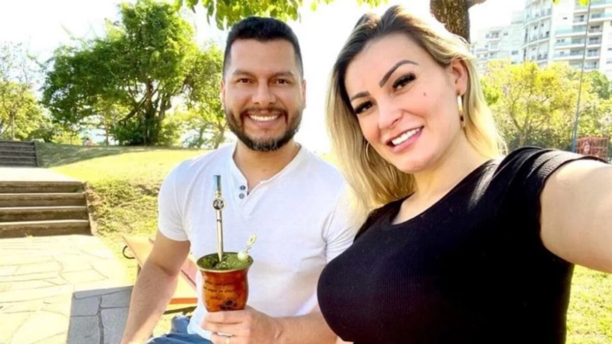 Ex-marido de Andressa Urach se revolta após internação às pressas e diz ter  salvado a modelo: O abusador aqui - Purepeople